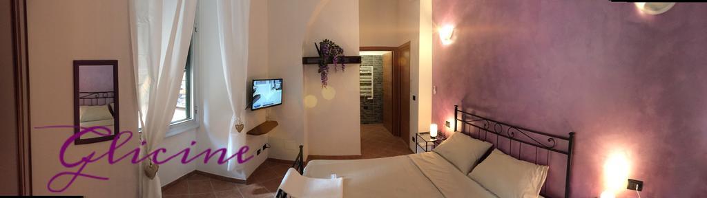 Affittacamere Virginia'S Rooms เจนัว ภายนอก รูปภาพ